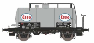 Dekas DK-871039 - H0 - Kesselwagen Esso, DSB, Ep. III